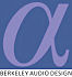 Berkeley Audio Design Logo